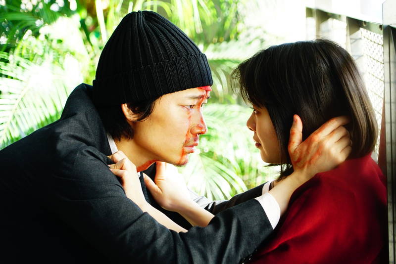 綾野剛主演・山本英夫原作「ホムンクルス」　台北金馬ファンタスティック映画祭でオープニング上映決定