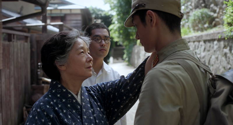 黒崎博監督「普遍的な視点で物語を作りたいと思った」　「映画 太陽の子」トークイベント