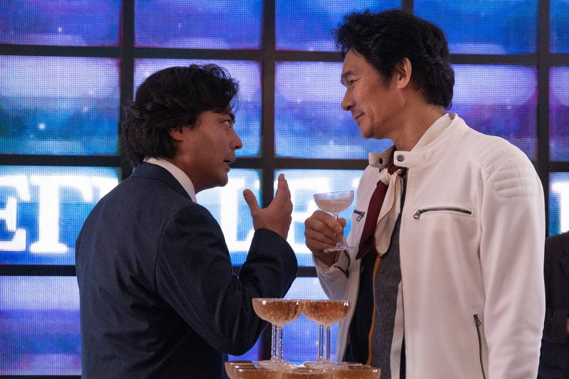 ”黒木香”森田望智と”乃木真梨子”恒松祐里がトーク　役に入っていく山田孝之の話も　「全裸監督」出演