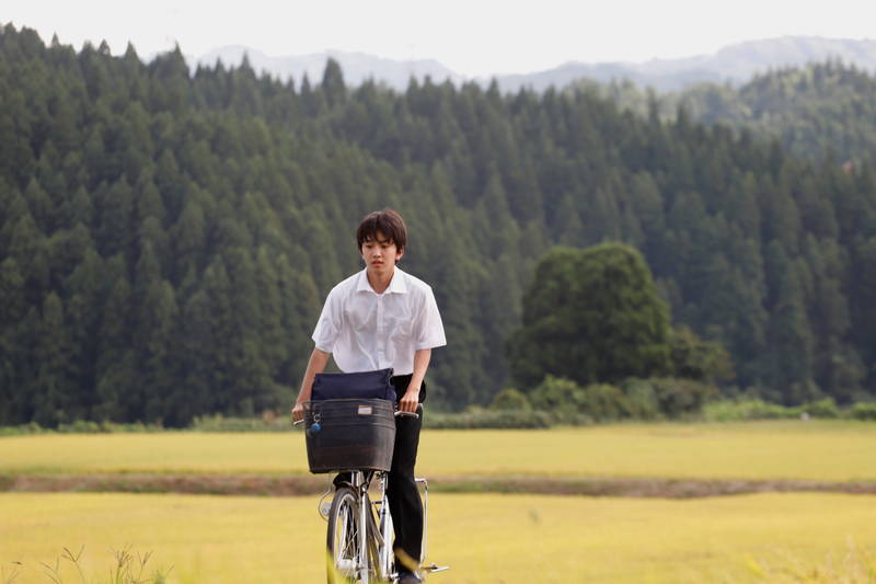 柳葉敏郎　地元・秋田で撮影　クランクアップに「最高でーす！」と感情爆発　「光を追いかけて」メイキング