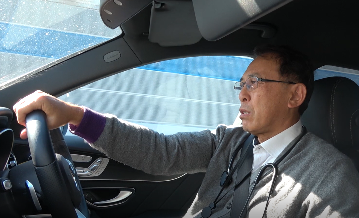 2500人を看取った在宅医追う映画　死をそのまま映す是非　毛利安孝監督「観る方々に委ねるしかない」