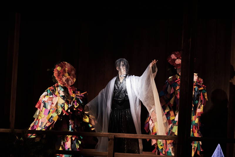 コロナ禍の新たな歌舞伎として配信された「ART歌舞伎」　映画館で上映決定　中村壱太郎、尾上右近出演