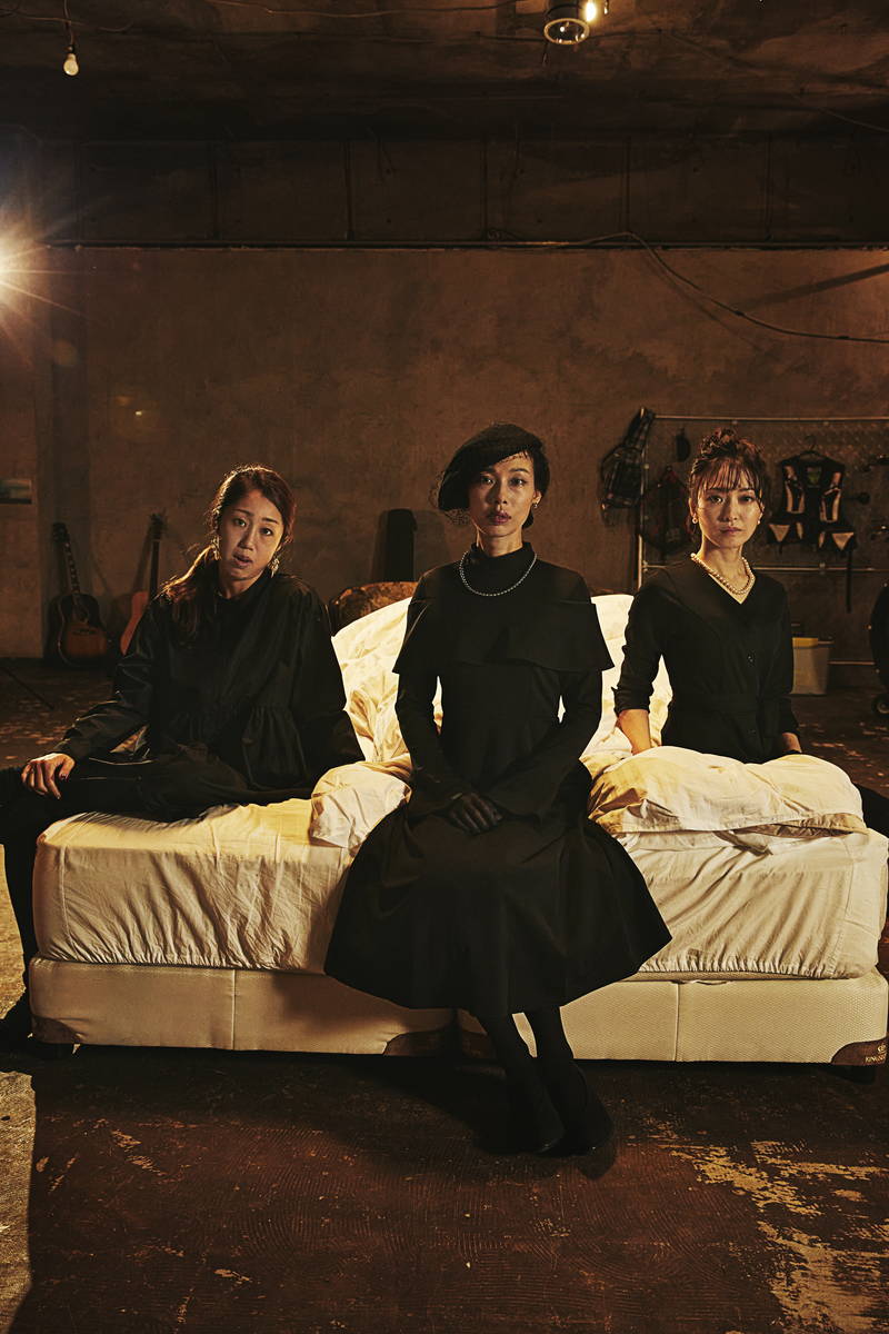 堤幸彦監督、50作目「truth」公開日決定　「精子バンク」テーマに3人の女性の会話劇