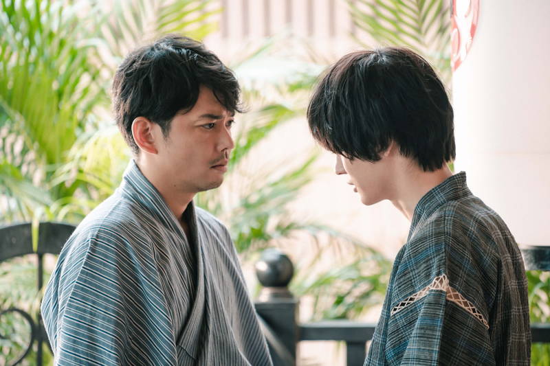 ”ゲイと腐女子”から”私とあなた”に　神尾楓珠＆山田杏奈「彼女が好きなものは」12月公開決定