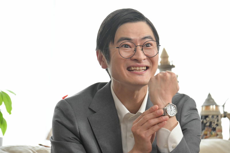 高畑淳子が見せるゴキゲンシニアライフ　シャンソン歌手に挑戦　「お終活 再春！人生ラプソディ」場面写真