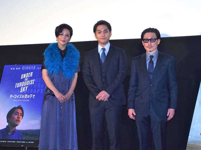 柳楽優弥　即興演技にデビュー作「誰も知らない」を思い起こす　「自分らしく現場にいていいんだ」と喜び