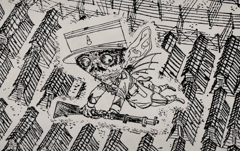 有刺鉄線を越えた友情、フリーダ・カーロとの恋　激動の時代を生きた実在の画家描く「ジュゼップ」予告