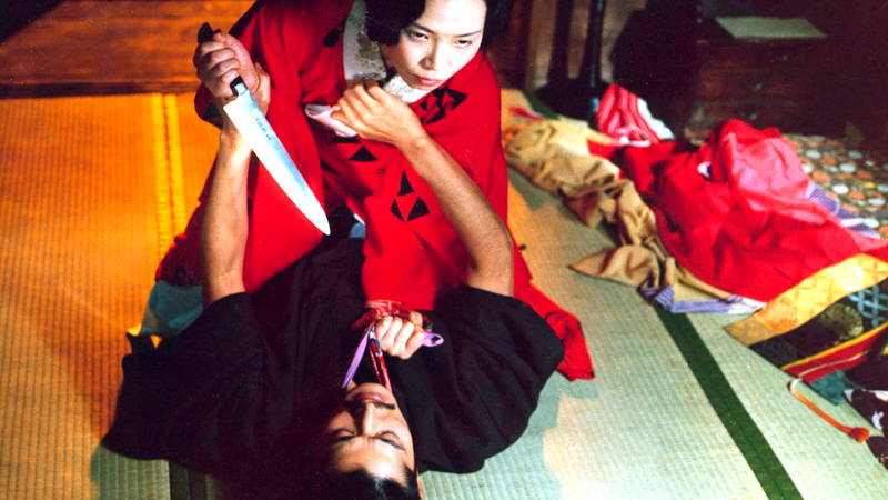 D・ボウイと坂本龍一のキスがより鮮明に　定と吉がより肉感的に　「戦メリ」「愛のコリーダ」修復前後映像