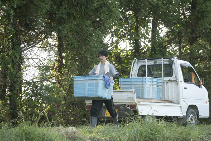 栗山千明　農業は「男女関係なく楽しんで、食に触れあう、素敵な職業」　映画「種まく旅人」舞台挨拶