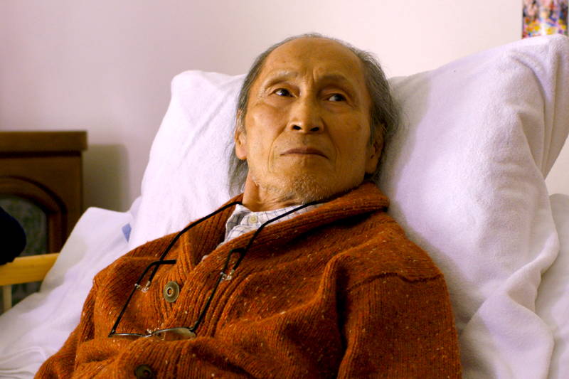 涙をこぼす笠松将　凛とした表情の阿部純子　映画「リング・ワンダリング」特報