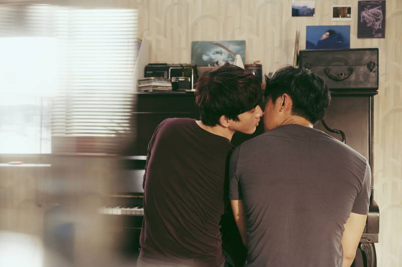 同性カップルの愛あふれる映像と包み込む音楽　「親愛なる君へ」主題歌MV公開