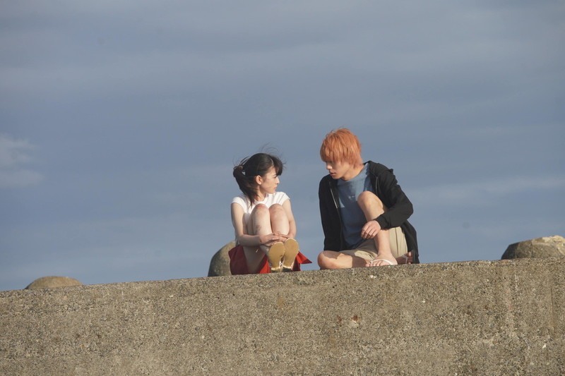 優希美青＆井上祐貴　ホリプロ60周年記念映画にプレッシャー　Ｗ主演映画舞台挨拶