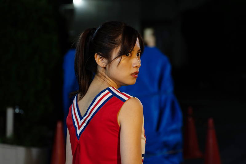 東映特撮出身女優が撮影所で恐怖の一夜　桃月なしこ、工藤遥、寺本莉緒出演　「ようこそ東映殺影所へ」配信