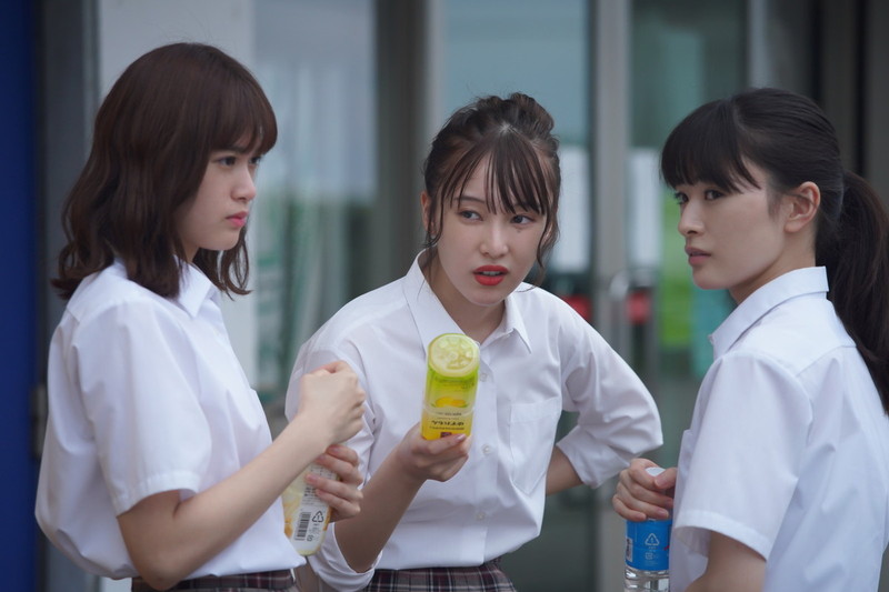 優希美青＆井上祐貴　ホリプロ60周年記念映画にプレッシャー　Ｗ主演映画舞台挨拶