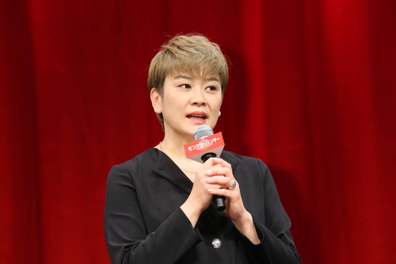 松坂桃李の「モンスターハンター」続編出演希望に、ミラ・ジョヴォヴィッチ「是非、ご一緒したいです」