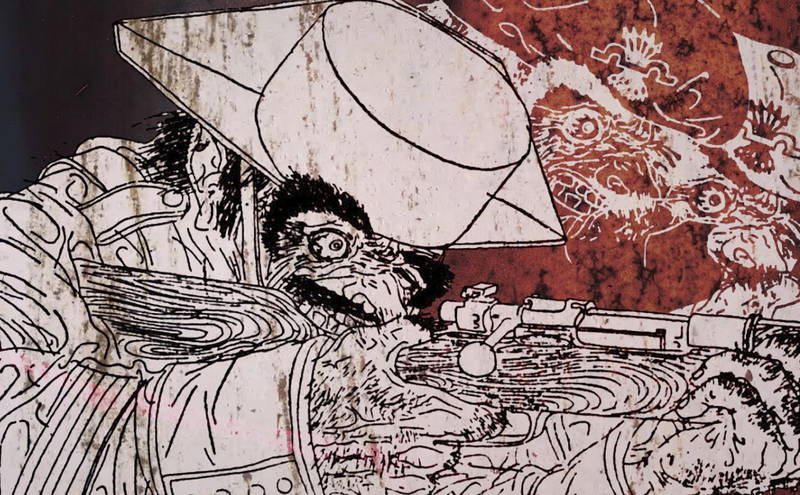 有刺鉄線を越えた友情、フリーダ・カーロとの恋　激動の時代を生きた実在の画家描く「ジュゼップ」予告