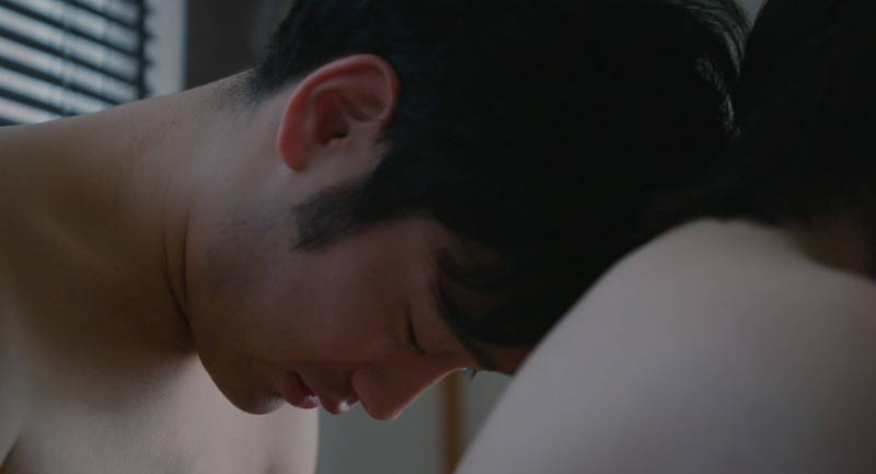半身不自由な夫を支える妻　いらだち抱える夫　やがて別れの影が見え隠れ　「アララト」予告編