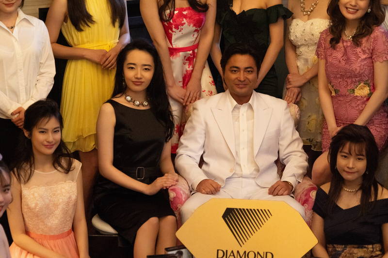 ”黒木香”森田望智と”乃木真梨子”恒松祐里がトーク　役に入っていく山田孝之の話も　「全裸監督」出演