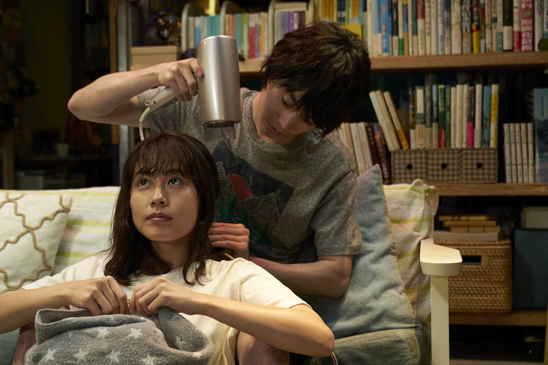 菅田将暉＆有村架純　最高の5年間を写真とインスパイアソング「勿忘」で振り返る　「はな恋」特別映像