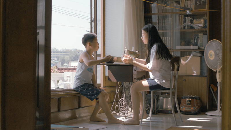 監督が写真で抜擢チェ・ジョンウン　「愛の不時着」出演パク・スンジュン　「夏時間」2人の子役場面写真