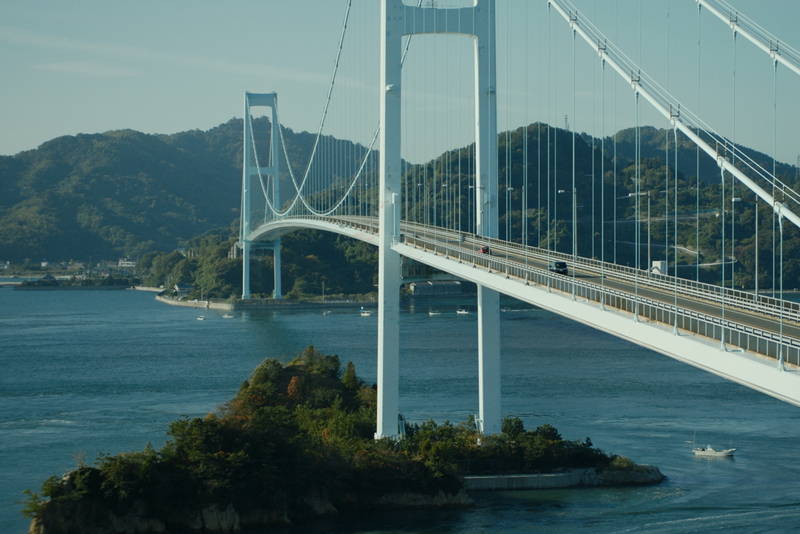 付けひげ姿の西島秀俊　サーブをのぞき込む岡田将生　「ドライブ・マイ・カー」場面写真公開