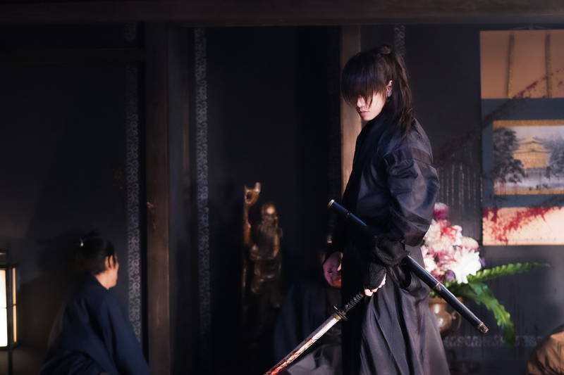 佐藤健　一緒に戦い抜いたスタッフとの鑑賞に「感慨深い」　「るろうに剣心 最終章」IMAX上映イベント