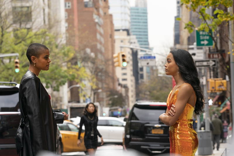 現代高校生のセレブなリアルライフ描く　オリジナルから10年後が舞台　「ゴシップガール」8月20日配信