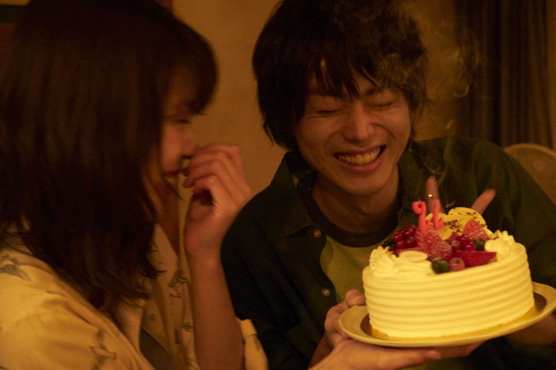 菅田将暉＆有村架純　最高の5年間を写真とインスパイアソング「勿忘」で振り返る　「はな恋」特別映像