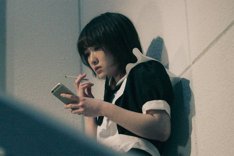 東映特撮出身女優が撮影所で恐怖の一夜　桃月なしこ、工藤遥、寺本莉緒出演　「ようこそ東映殺影所へ」配信