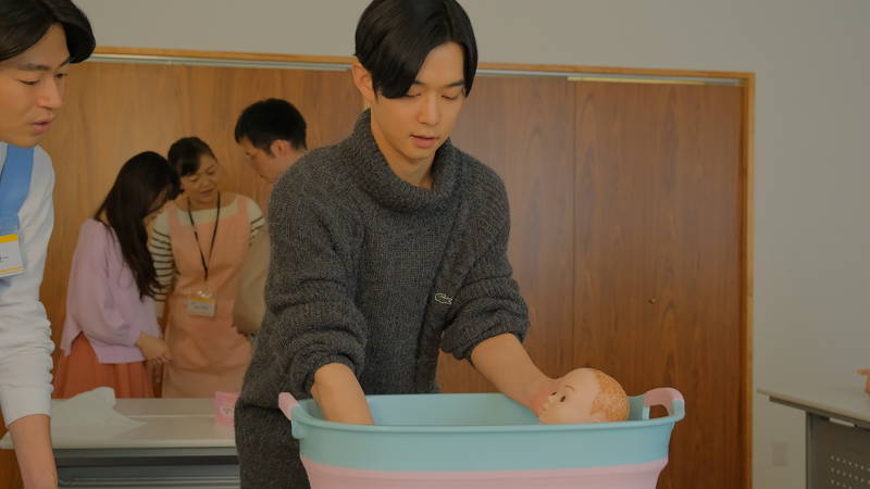 西野七瀬　部屋着のシーンは「ほぼスッピン」　新たな一面をさらけ出す　ドラマ「ホットママ」で新米ママ役