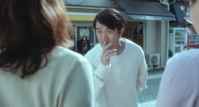 遠藤久美子、夫・横尾初喜監督作で映画初主題歌　「達人 THE MASTER」主題歌入り予告編公開
