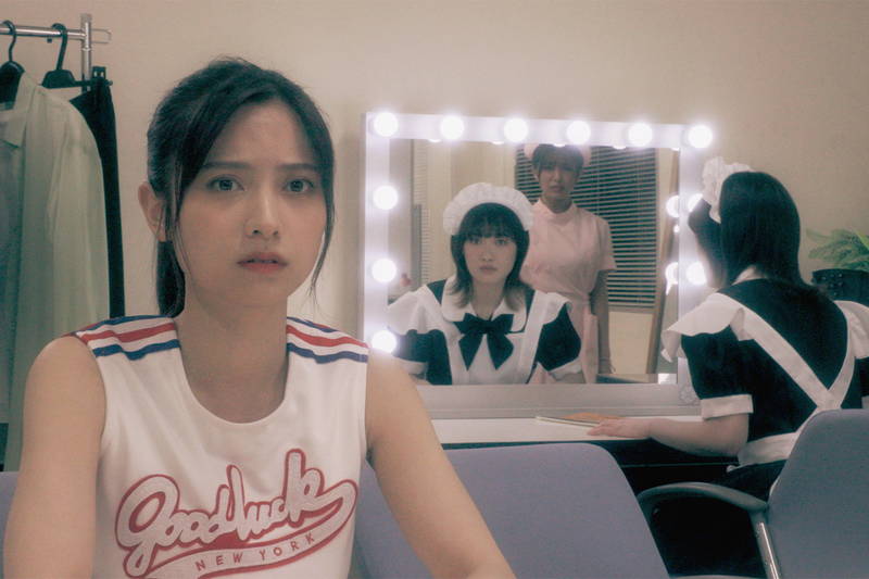 東映特撮出身女優が撮影所で恐怖の一夜　桃月なしこ、工藤遥、寺本莉緒出演　「ようこそ東映殺影所へ」配信