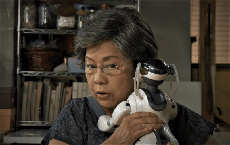 大林恭子、篠原哲雄、今関あきよし　鑑賞コメント公開　映画「ロボット修理人のAi（愛）」