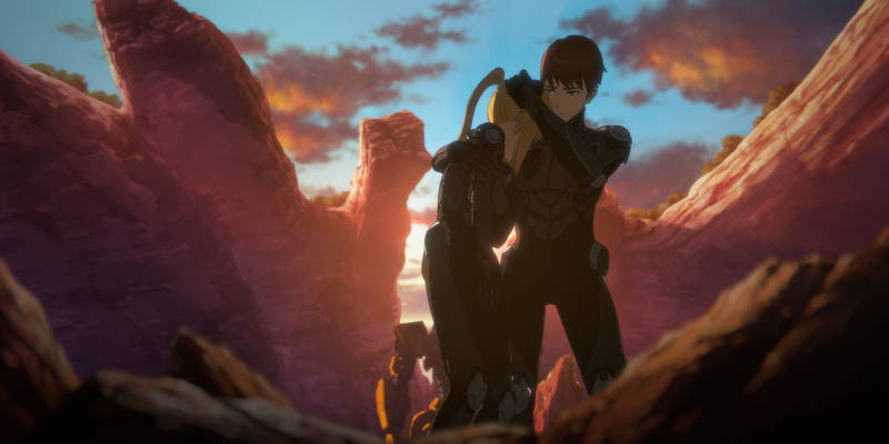 両親を探す兄妹　イェーガーでKAIJUとバトル　謎の戦隊も登場　アニメ「パシフィック・リム」予告