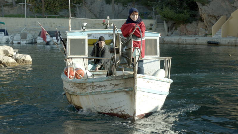 監督の地元フランス・マルセイユの美しい光景　映画「海辺の家族たち」場面写真公開