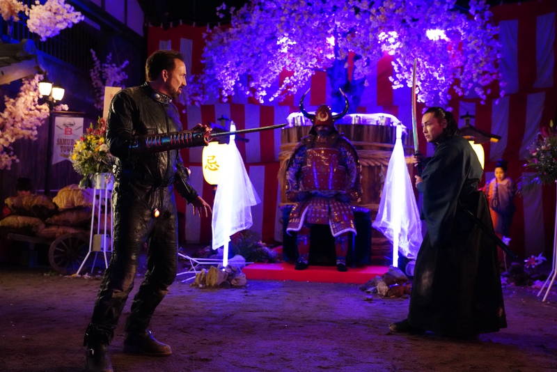 ニコラス・ケイジも「イイネ」と太鼓判　「プリズナーズ・オブ・ゴーストランド」メインビジュアル