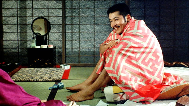 D・ボウイと坂本龍一のキスがより鮮明に　定と吉がより肉感的に　「戦メリ」「愛のコリーダ」修復前後映像