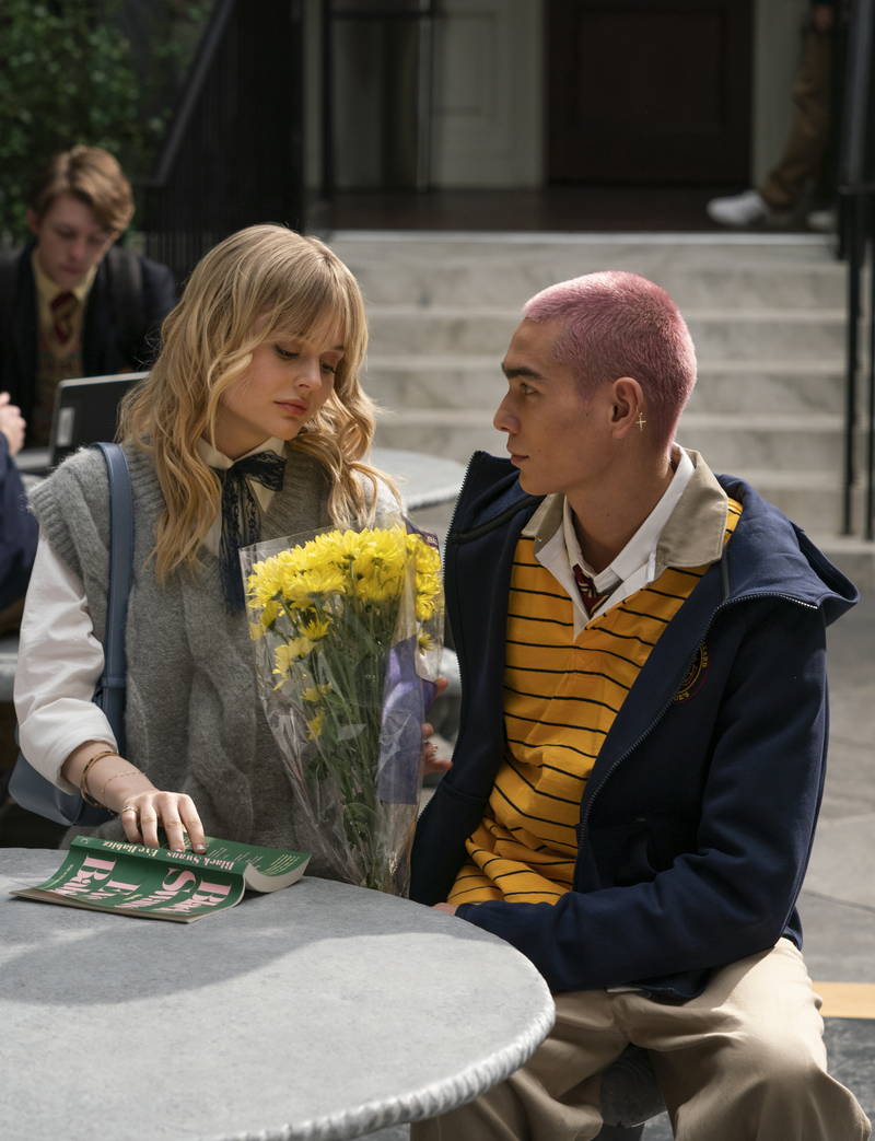 現代高校生のセレブなリアルライフ描く　オリジナルから10年後が舞台　「ゴシップガール」8月20日配信