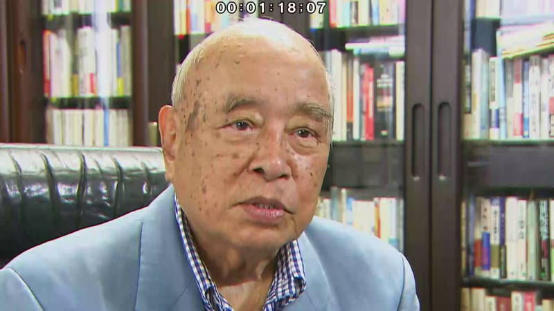 佐古忠彦監督、満席に感極まり涙　沖縄戦時の県知事・島田叡追うドキュメンタリー　東京での上映スタート
