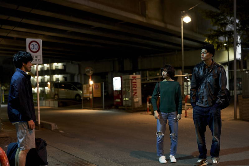 映画「BLUE」主題歌　竹原ピストル「きーぷ、うぉーきんぐ！！」　松山ケンイチら登場人物出演MV公開