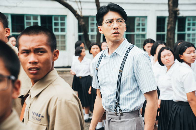 顔のない女性、死体がぶら下がる部屋　R-15 指定の衝撃を表現　映画「返校」WEB限定予告公開