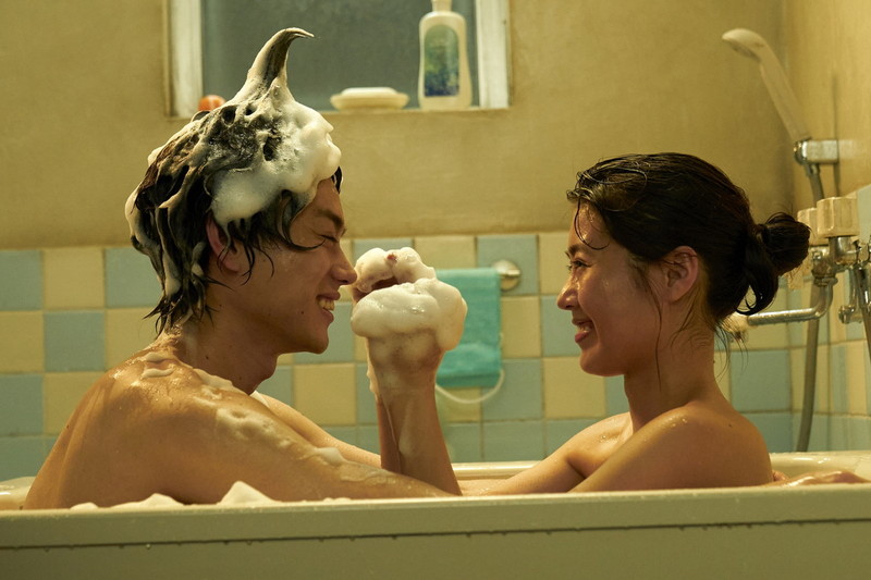 菅田将暉＆有村架純　最高の5年間を写真とインスパイアソング「勿忘」で振り返る　「はな恋」特別映像