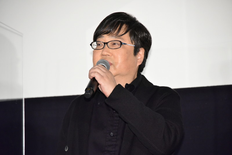憧れの役所広司から感謝と賛辞　西川美和監督「感無量です」と目頭熱く　「すばらしき世界」初日舞台挨拶