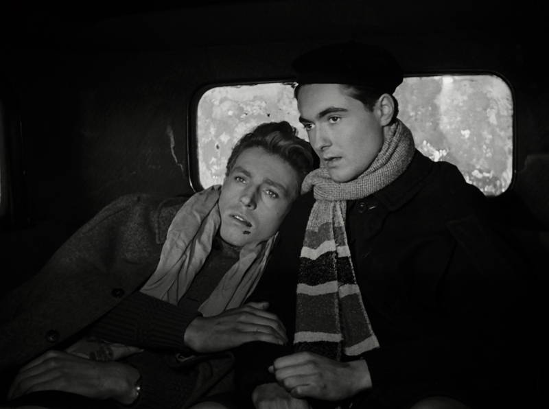 コクトー×メルヴィル　「恐るべき子供たち 4Kレストア版」10月公開決定