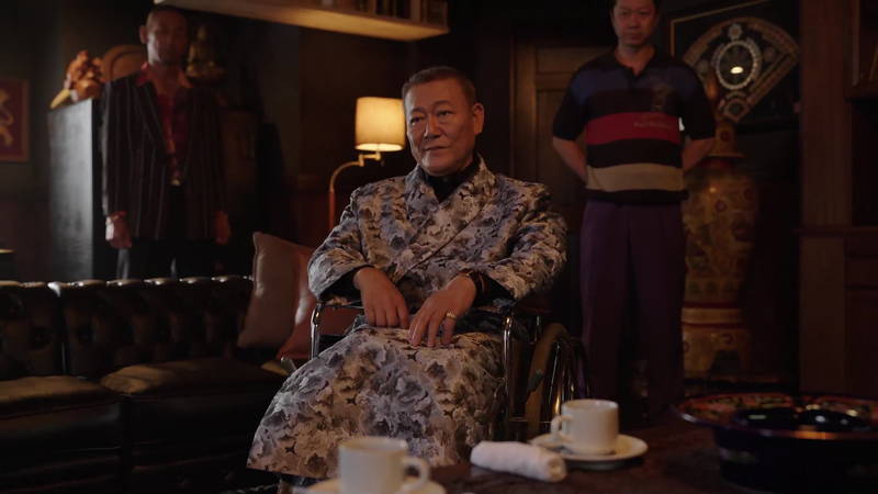 「“俺たちのスケベ”が降り注ぐ！」　村西とおるが衛星放送を熱く語る　「全裸監督 シーズン２」本編映像