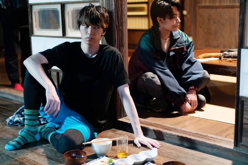 幽霊の思いを背負い、虹色の蝶を探す　北村諒＆日向野祥ダブル主演　「ゴーストダイアリーズ」予告編