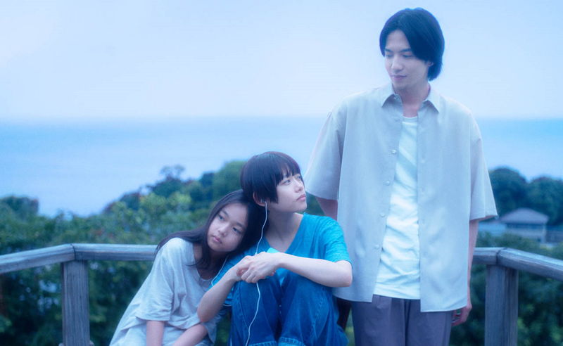 杉咲花、志尊淳、宮沢氷魚、小野花梨らが見せる愛の物語　「52ヘルツのクジラたち」場面写真