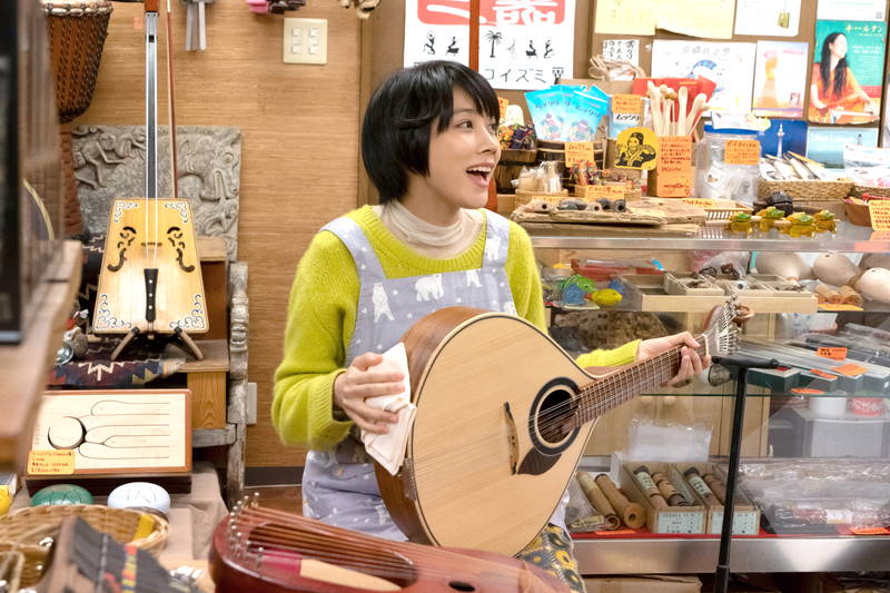 井之脇海主演「ミュジコフィリア」11月公開決定　音楽に情熱を注ぐ者たちの場面写真も