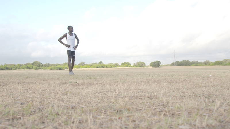 スーダン内戦で戦火を走った少年　五輪で祖国の期待を背負って走る　ドキュメンタリー映画公開