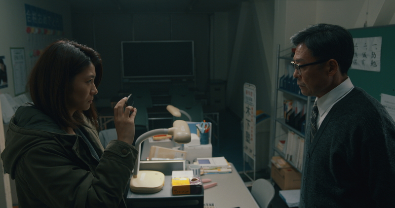 「由宇⼦の天秤」　ベルリン映画祭パノラマ部門選出　⼥⼦⾼⽣⾃殺事件を追う女性ドキュメンタリー監督描く